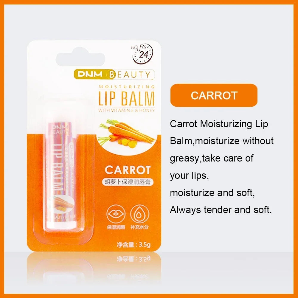 Fruit Lip Balm Fashion by Wany Beauty