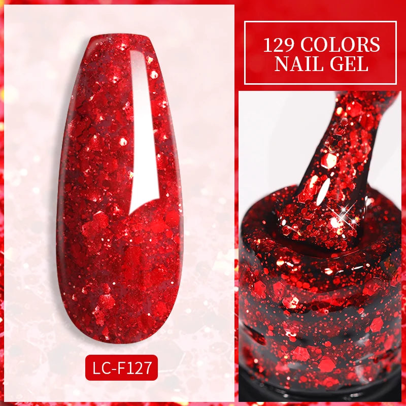 Esmalte de uñas en gel, suministros para uñas Vernis semipermanente de Wany Beauty 