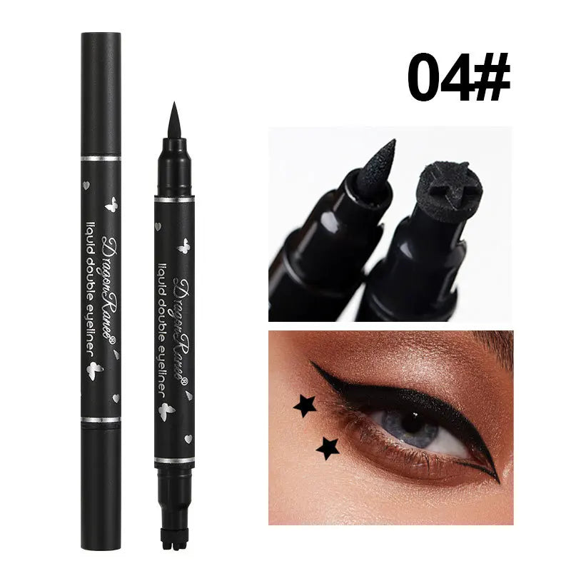 Waterproof Double Head Star by Wany Beauty