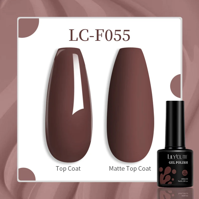 Esmalte de uñas en gel, suministros para uñas Vernis semipermanente de Wany Beauty 