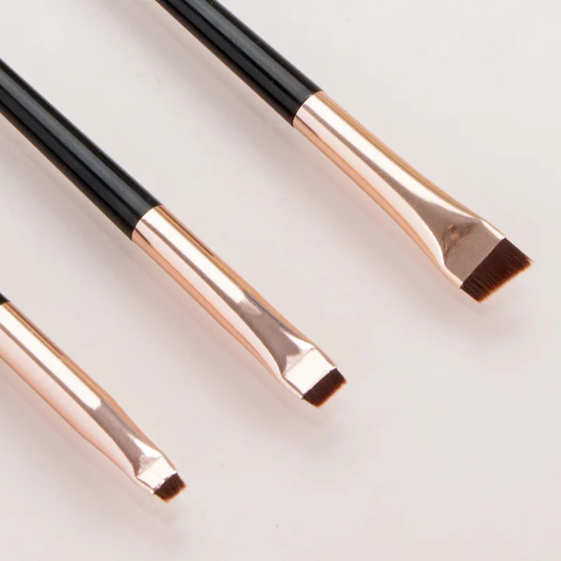 Karsyngirl 3pcs/set Blade Eyeliner Brush by Wany Beauty