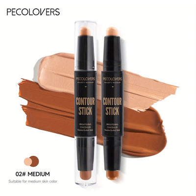 Contouring Stick with Double-headed by Wany Beauty