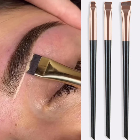 Karsyngirl 3pcs/set Blade Eyeliner Brush by Wany Beauty