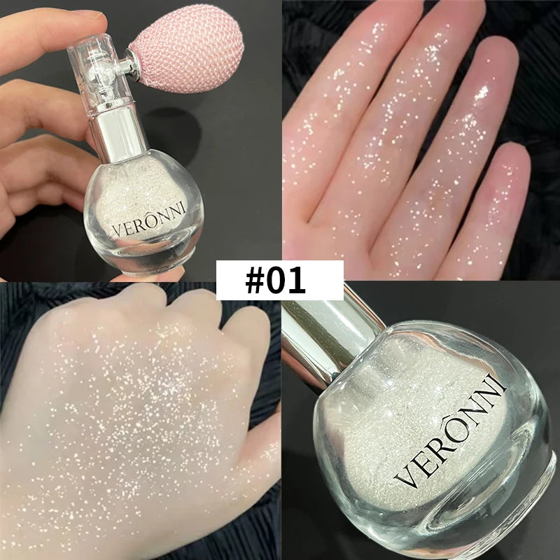 Diamond Highlighter Powder Spray by Wany Beauty