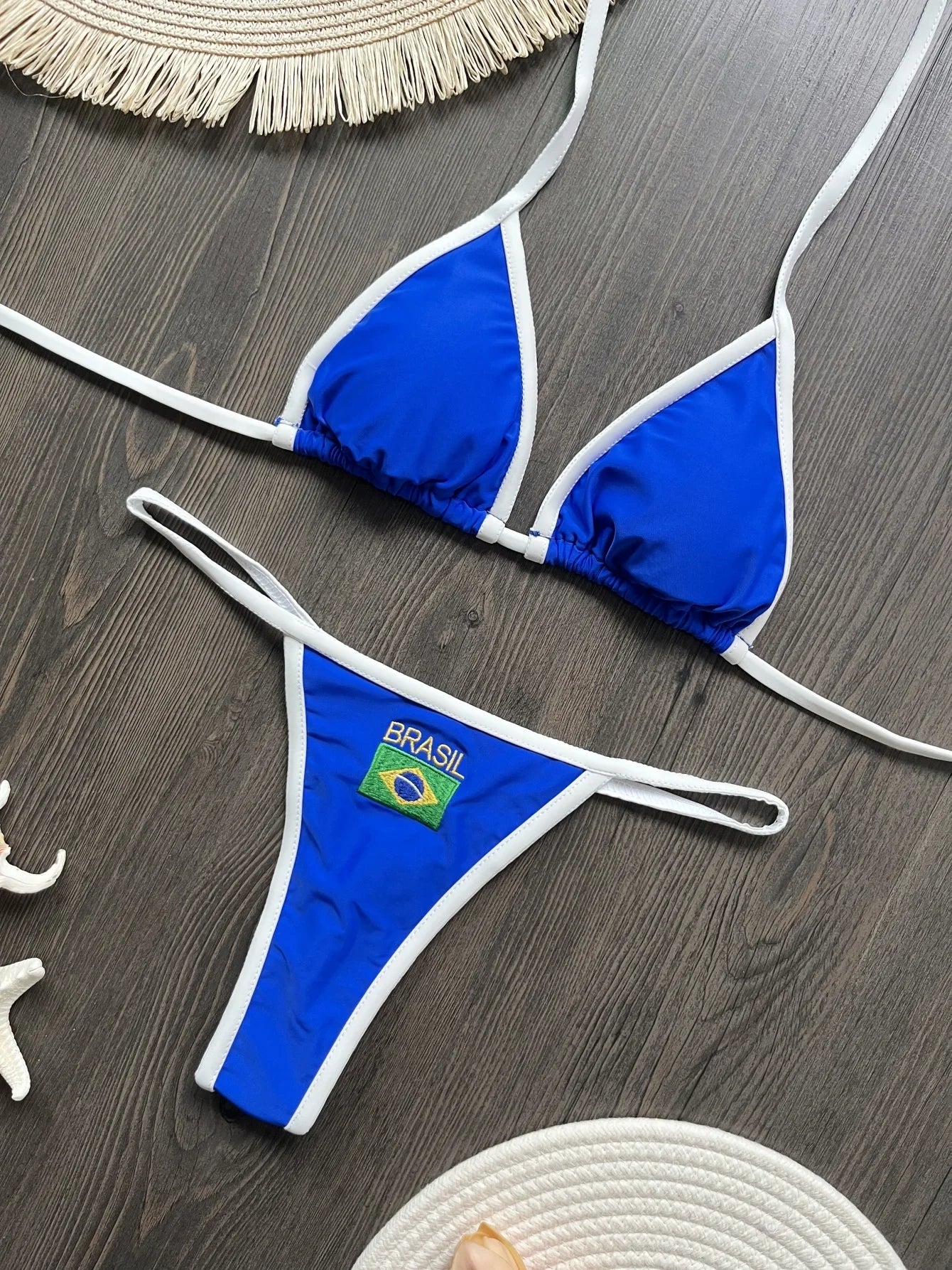 Bikini Brasileño Rio