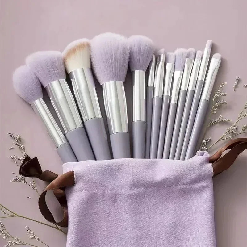 Professional Makeup Brushes Tools Set by Wany Beauty