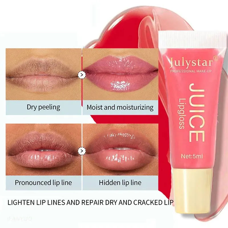 Crystal Clear Lip  Balm by Wany Beauty