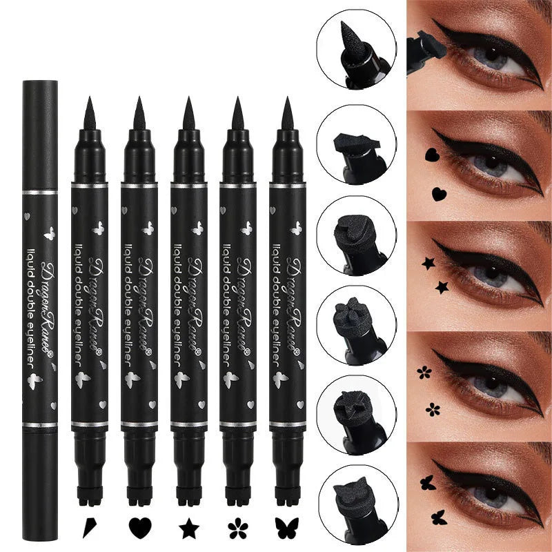 Waterproof Double Head Star by Wany Beauty