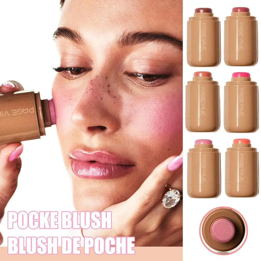 Rubor labial en barra Lolita Pocket de Wany Beauty 