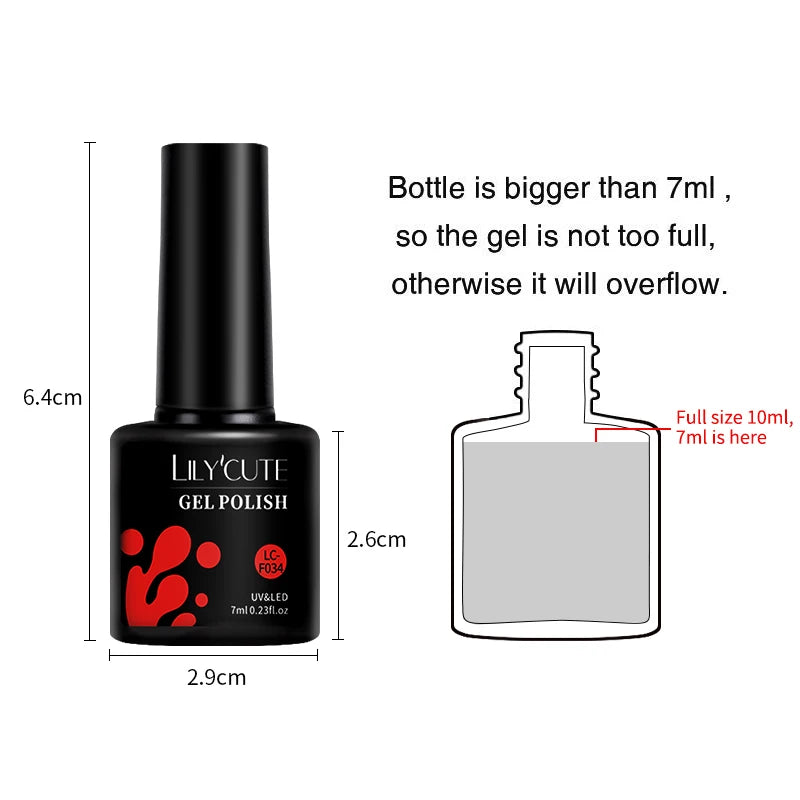 Esmalte de uñas en gel, suministros para uñas Vernis semipermanente de Wany Beauty 