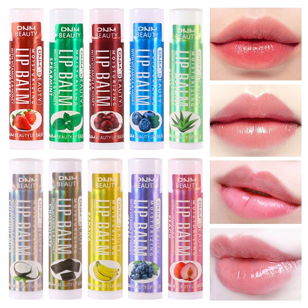 Fruit Lip Balm Fashion by Wany Beauty
