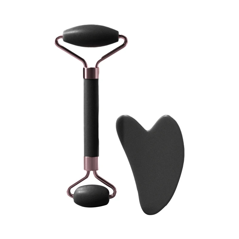 Roller for Face Neck Eye Resin Facial Massage by Wany Beauty