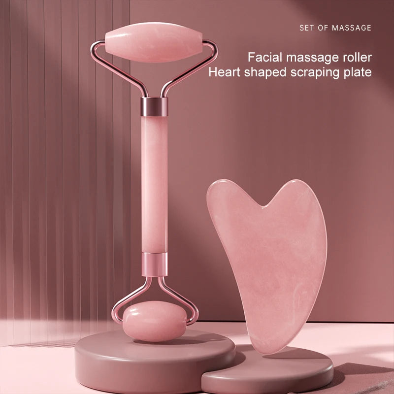 Roller for Face Neck Eye Resin Facial Massage by Wany Beauty