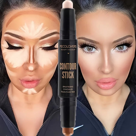 Contouring Stick with Double-headed by Wany Beauty
