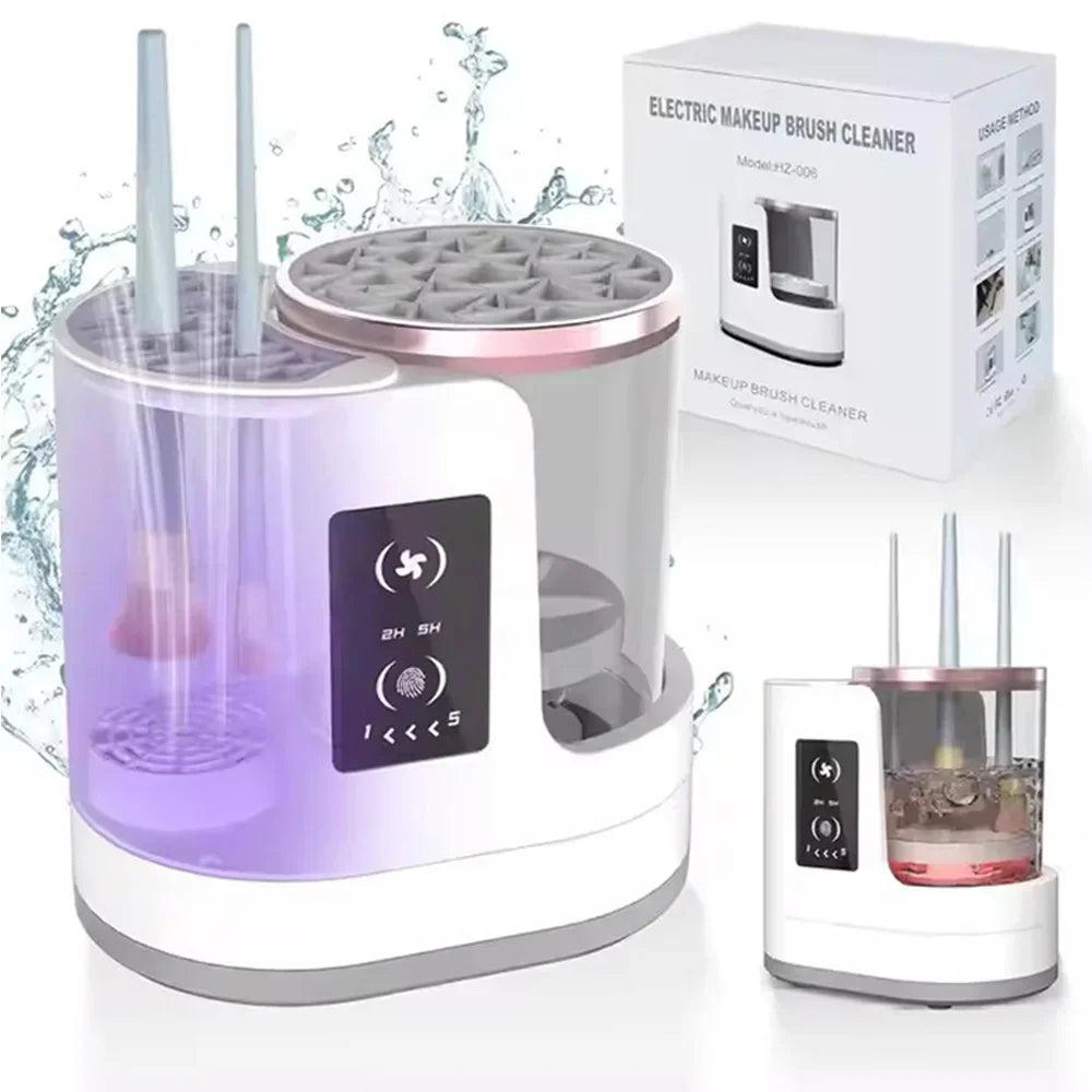 GlowSpin Pro 3 in 1 by Wany Beauty