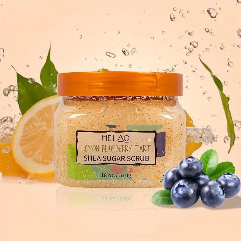 Mango, limón, arándano y fresa veganos de Wany Beauty 