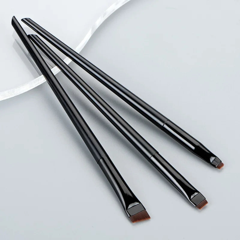 Karsyngirl 3pcs/set Blade Eyeliner Brush by Wany Beauty