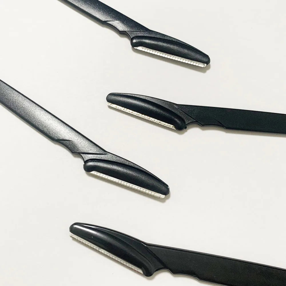 Eyebrow Trimmer Knives Portable Face by Wany Beauty