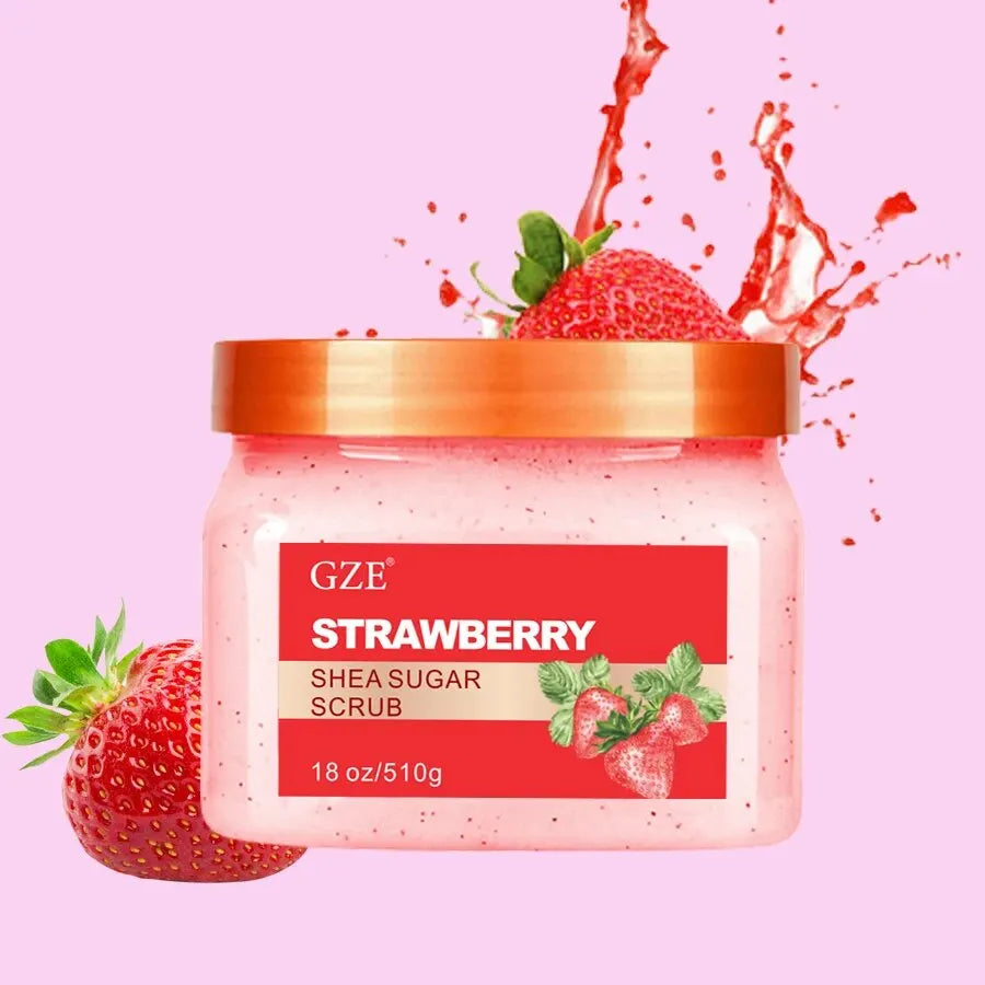 Mango, limón, arándano y fresa veganos de Wany Beauty 