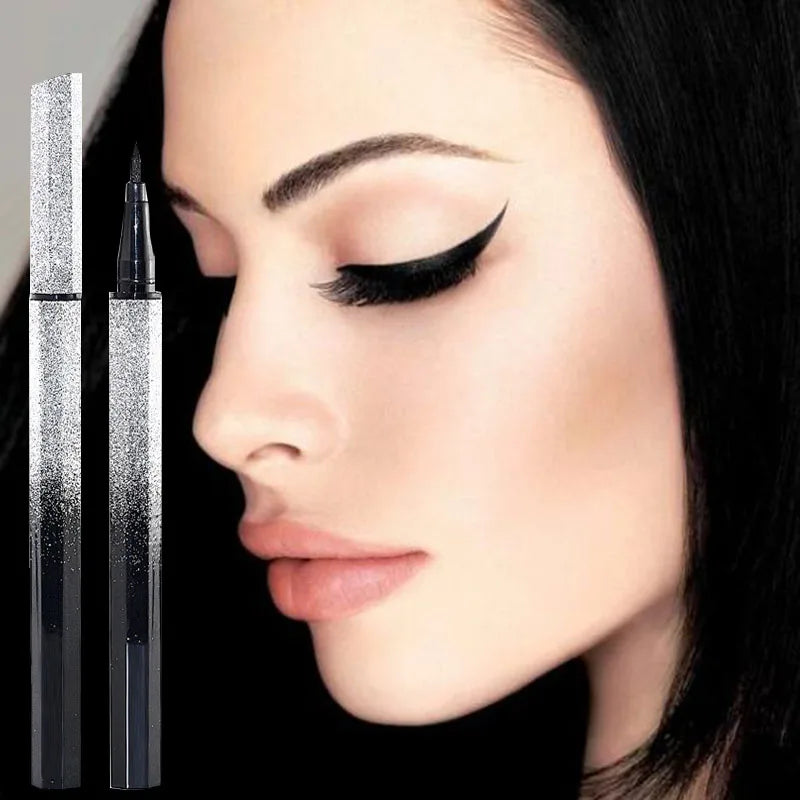 Ultra-thin Waterproof Liquid Eyeliner by Wany Beauty