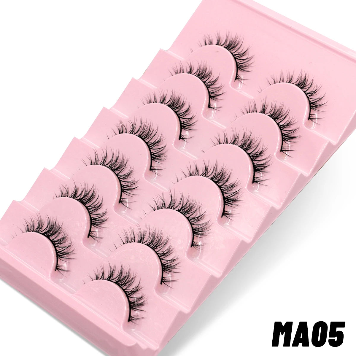 Natural Lashes GROINNEYA 3D by Wany Beauty