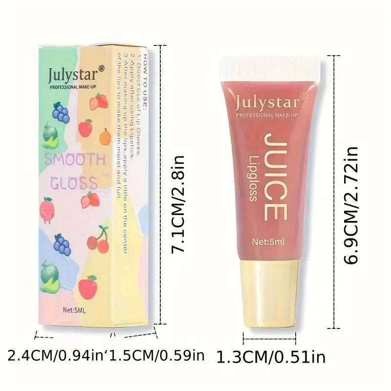 Crystal Clear Lip  Balm by Wany Beauty