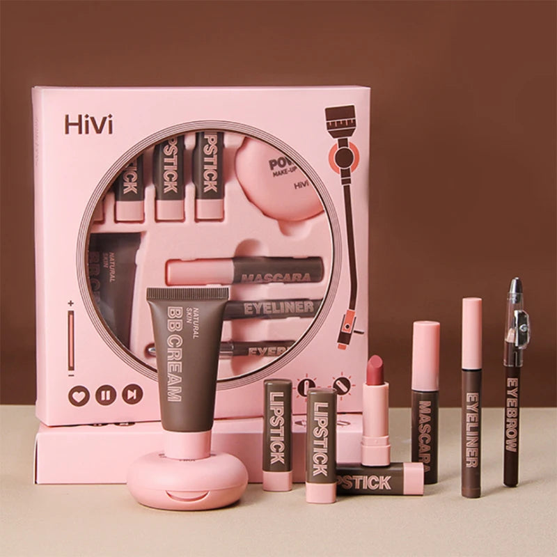 HiVi Makeup Gift Box Powder  Limited by Wany Beauty