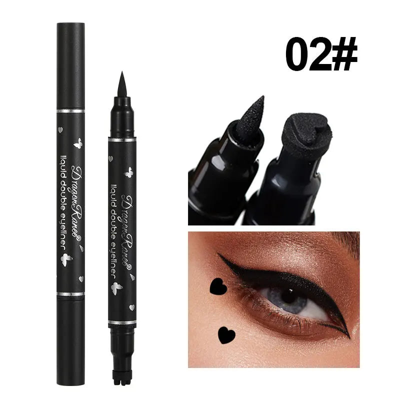 Waterproof Double Head Star by Wany Beauty