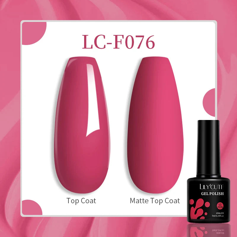 Esmalte de uñas en gel, suministros para uñas Vernis semipermanente de Wany Beauty 