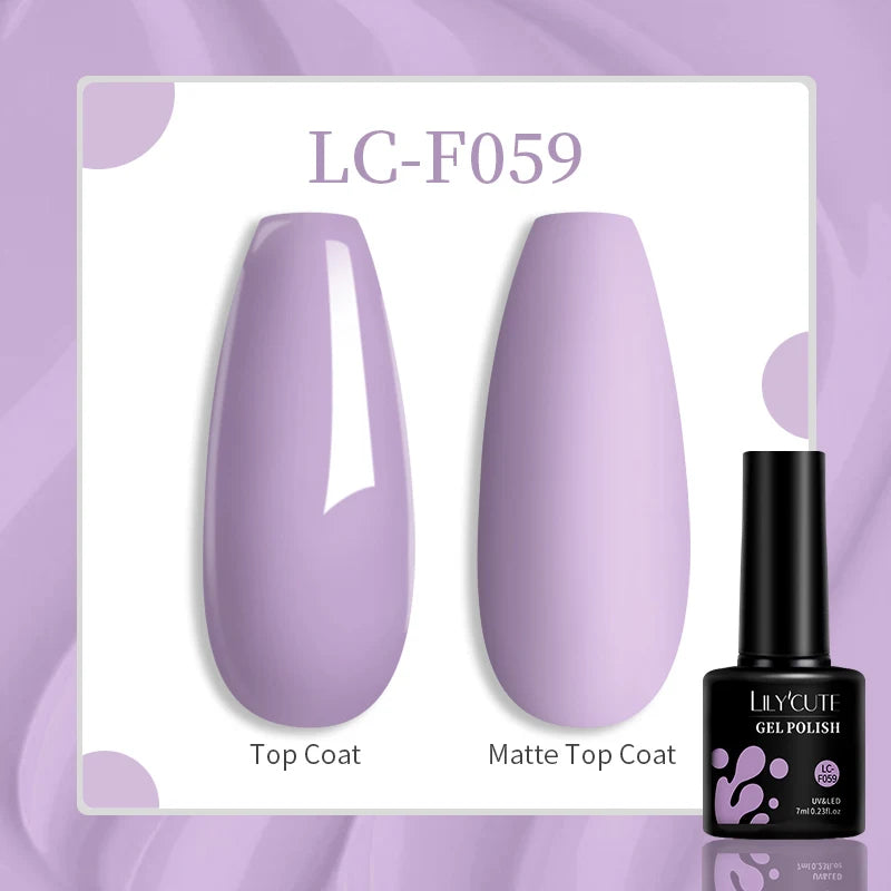 Esmalte de uñas en gel, suministros para uñas Vernis semipermanente de Wany Beauty 