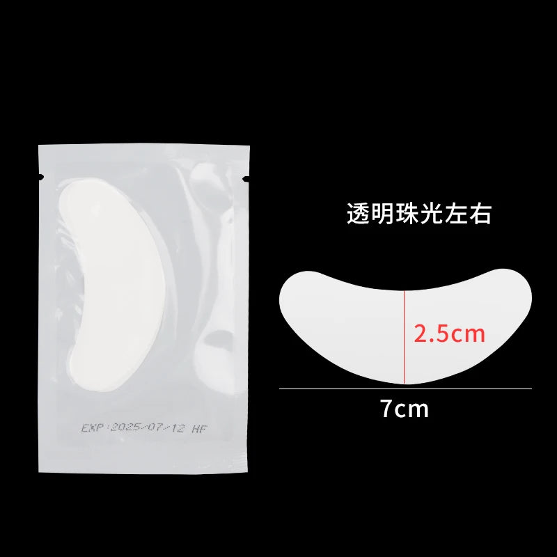 10 Pairs Eyelash Under Eye Patches by Wany Beauty
