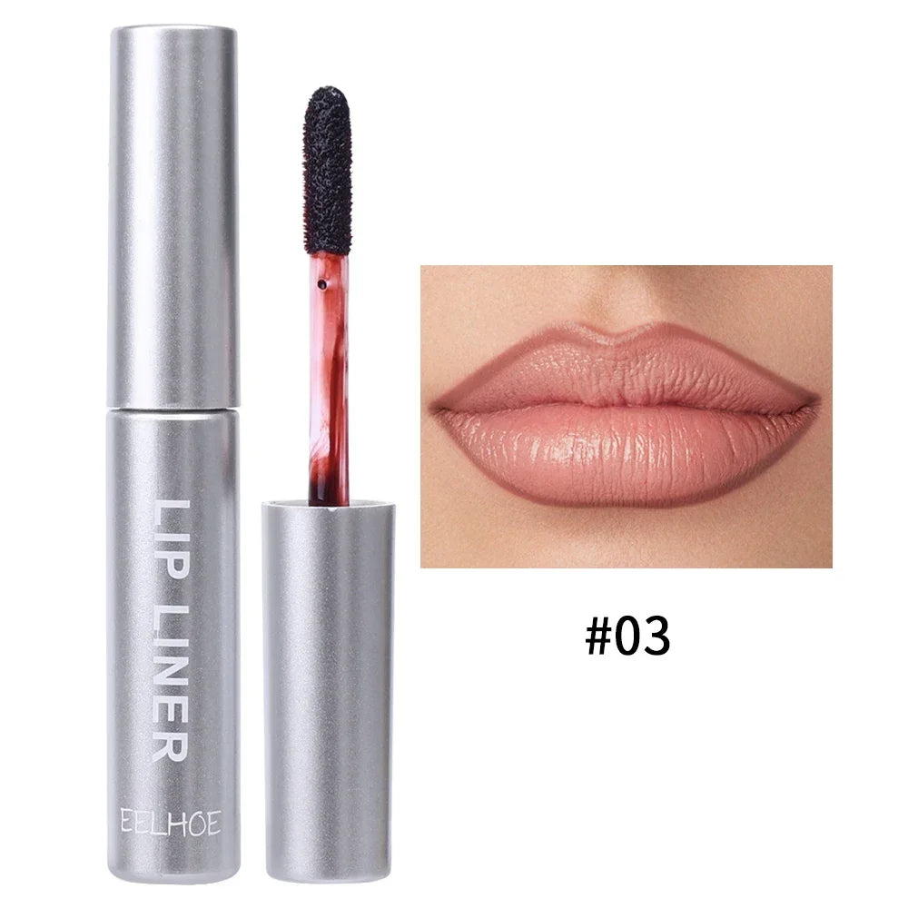 New Highly Pigmented Lip Liner by Wany Beauty