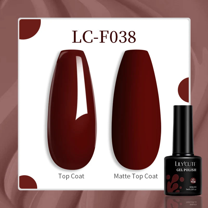 Esmalte de uñas en gel, suministros para uñas Vernis semipermanente de Wany Beauty 