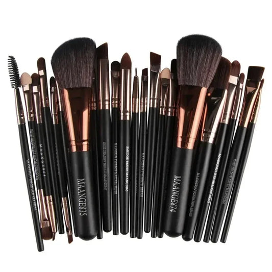 Professional Makeup Brushes Tools Set by Wany Beauty