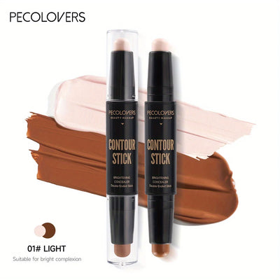 Contouring Stick with Double-headed by Wany Beauty