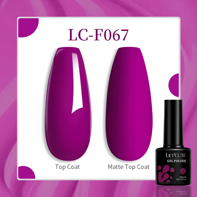 Esmalte de uñas en gel, suministros para uñas Vernis semipermanente de Wany Beauty 