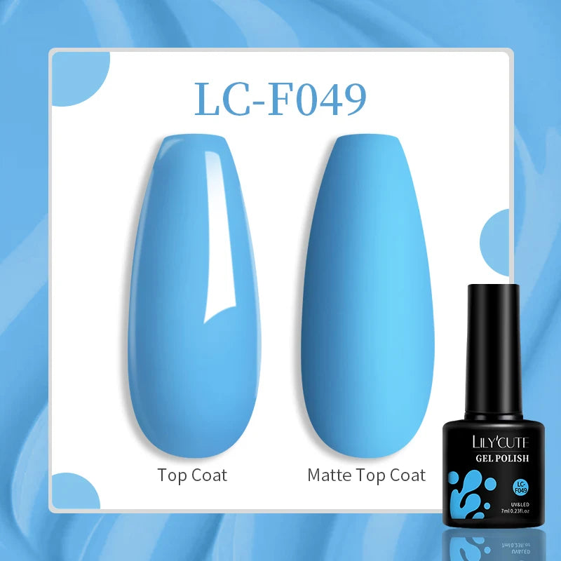 Esmalte de uñas en gel, suministros para uñas Vernis semipermanente de Wany Beauty 