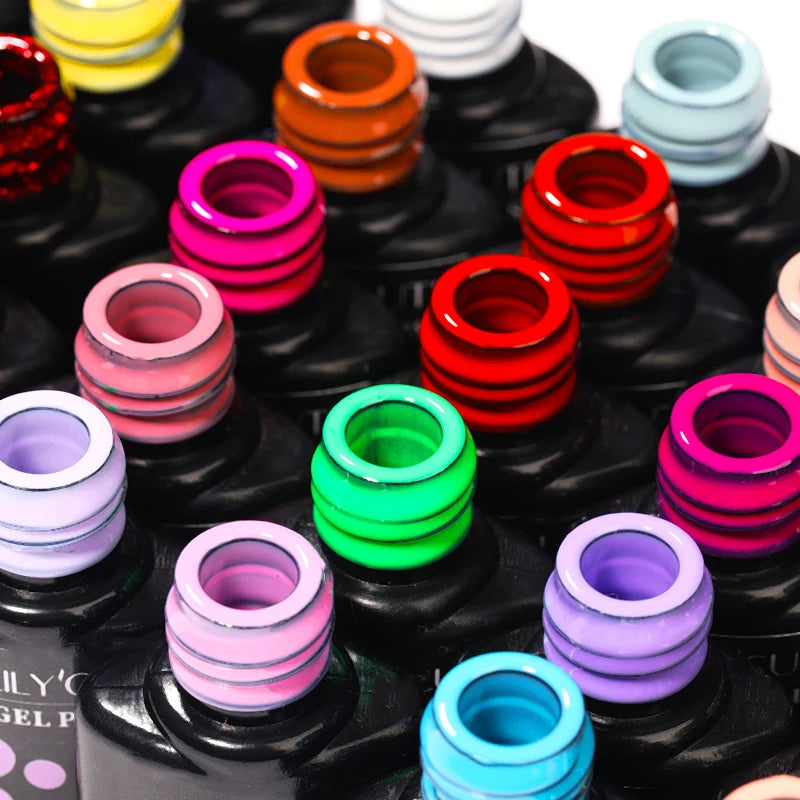 Esmalte de uñas en gel, suministros para uñas Vernis semipermanente de Wany Beauty 