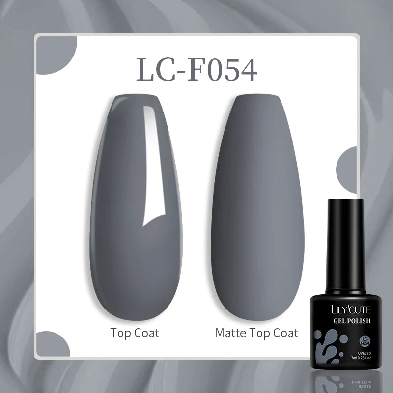 Esmalte de uñas en gel, suministros para uñas Vernis semipermanente de Wany Beauty 