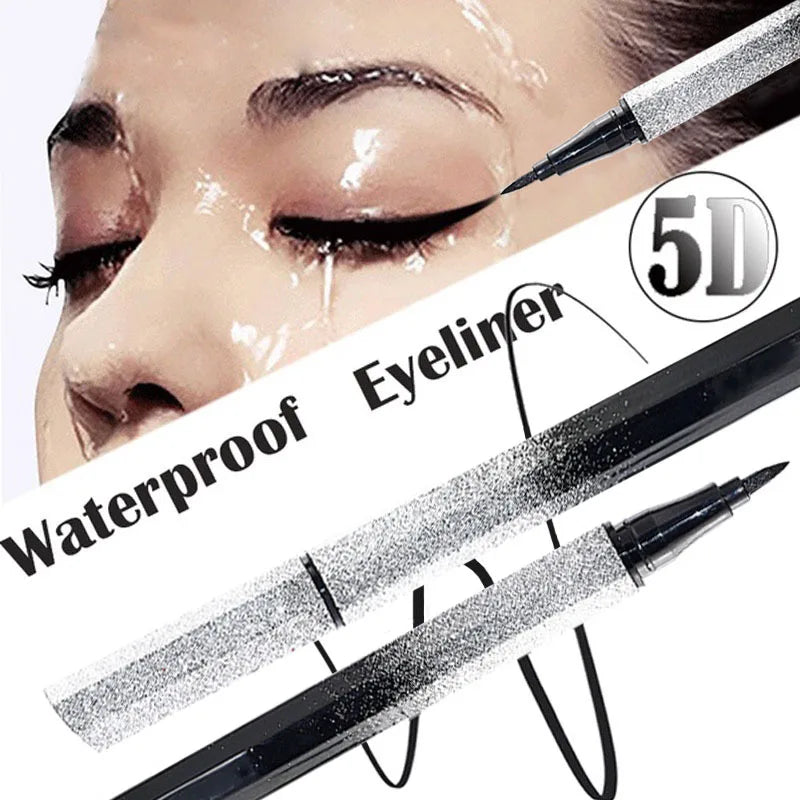 Ultra-thin Waterproof Liquid Eyeliner by Wany Beauty