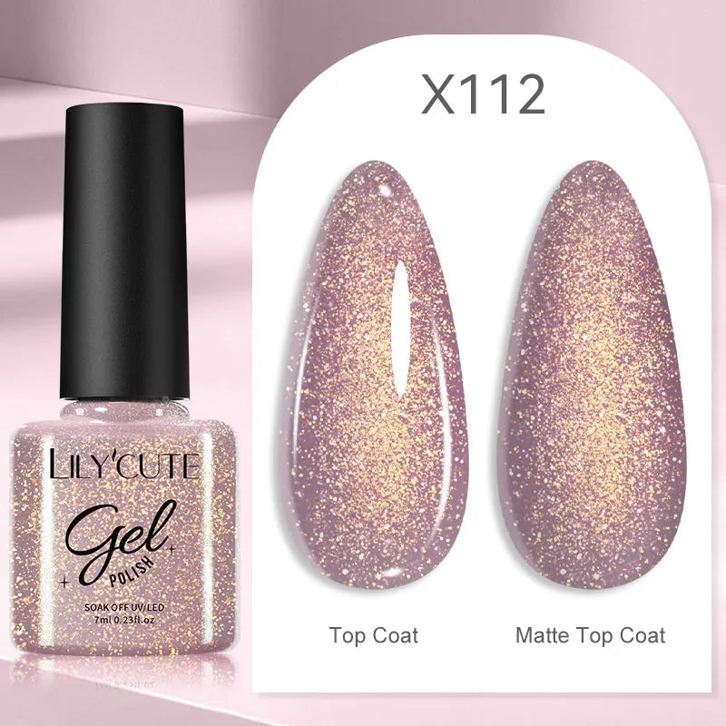 Esmalte de uñas en gel, suministros para uñas Vernis semipermanente de Wany Beauty 