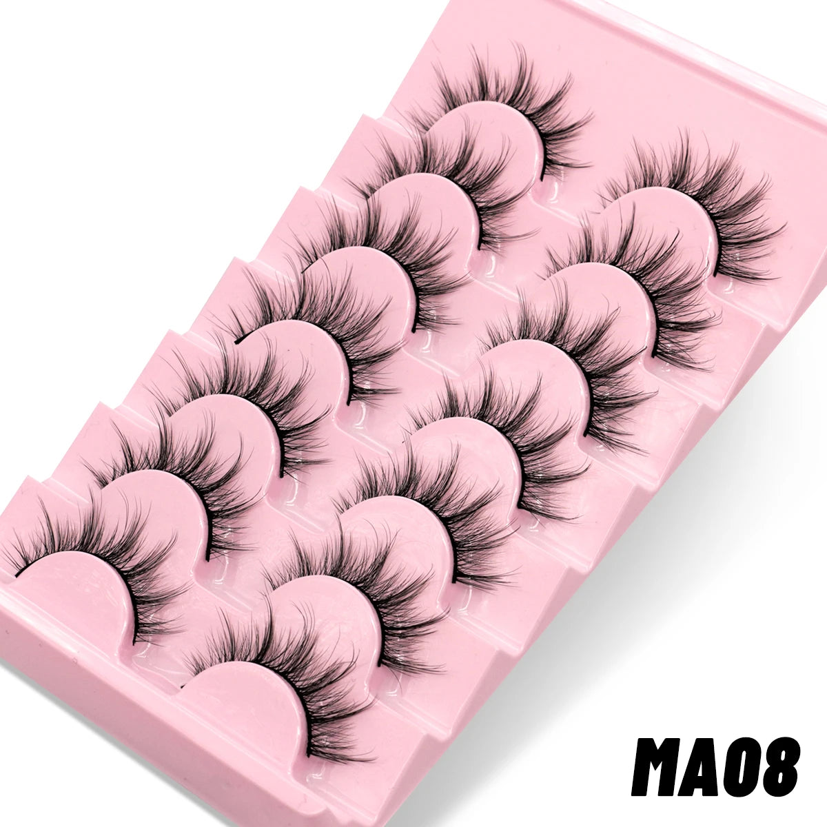 Natural Lashes GROINNEYA 3D by Wany Beauty