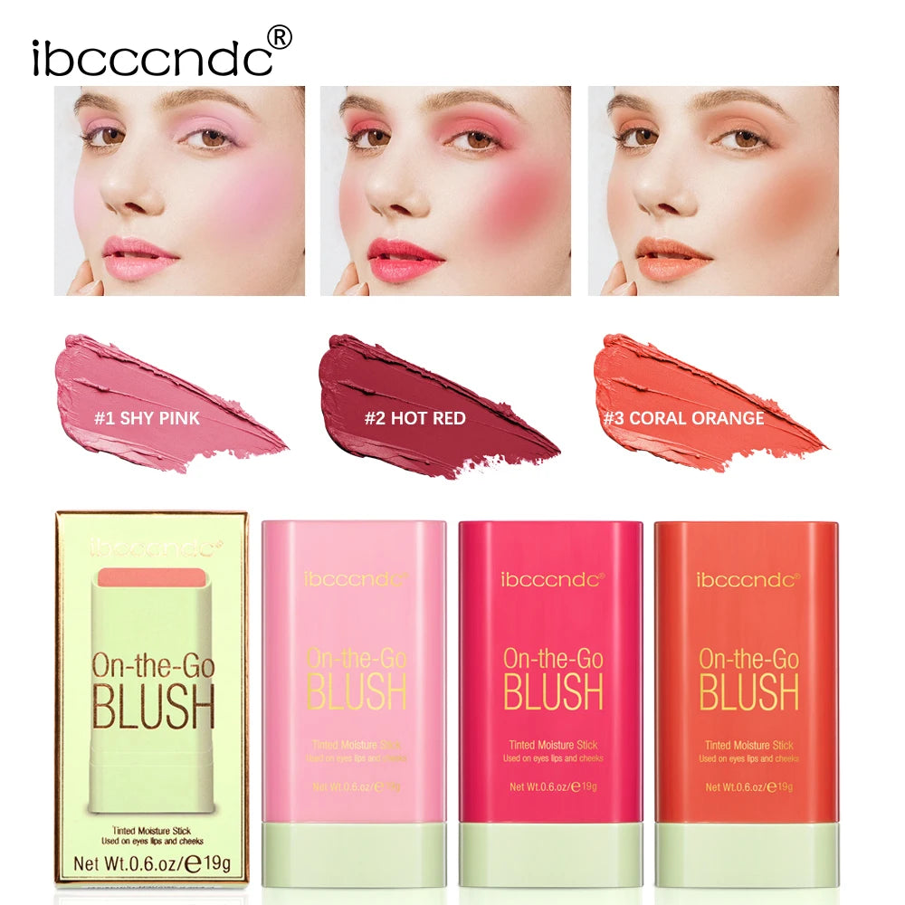 Tinted Jolie Moisture Stick by Wany Beauty