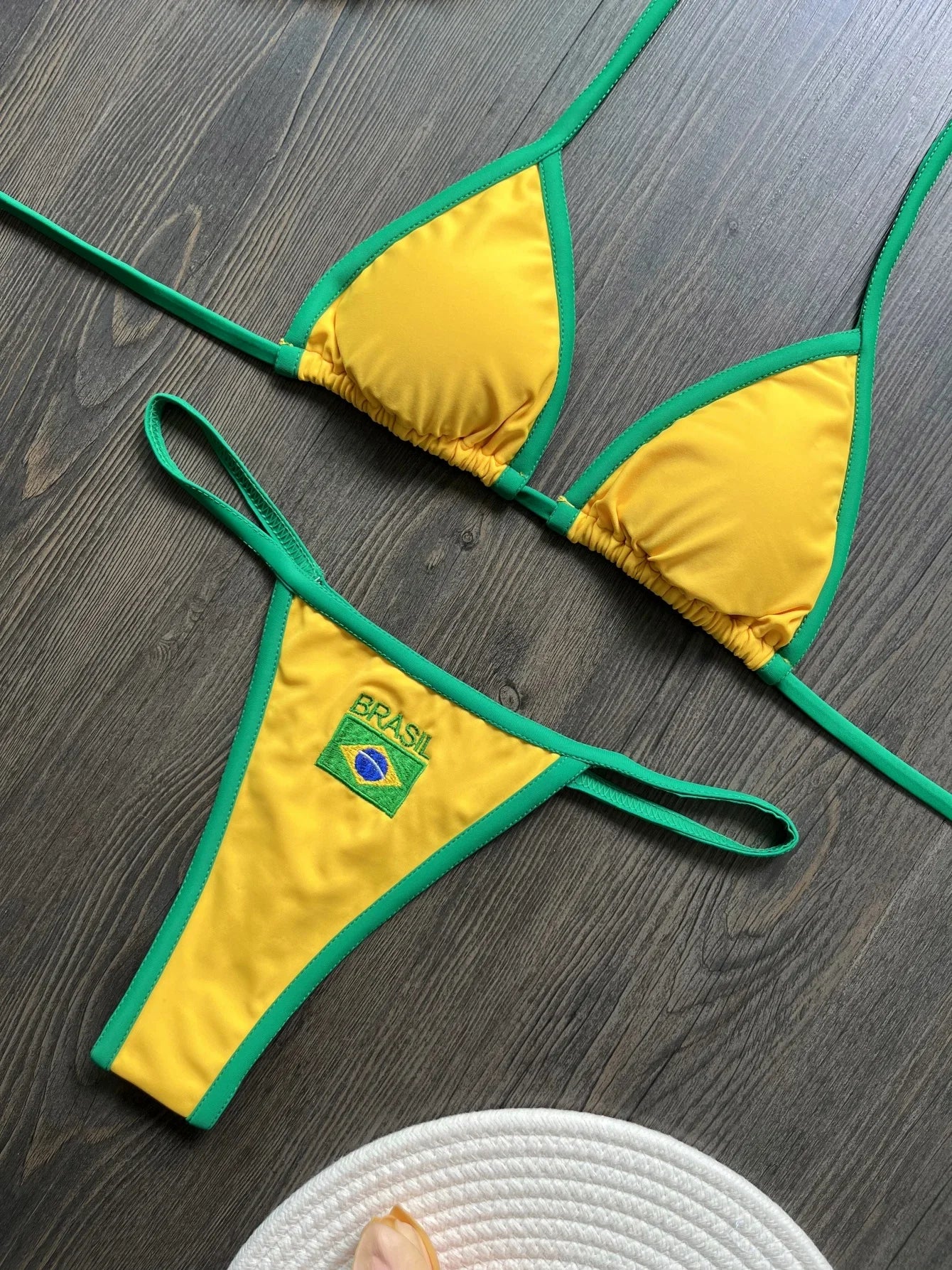 Bikini Brasileño Rio