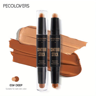 Contouring Stick with Double-headed by Wany Beauty