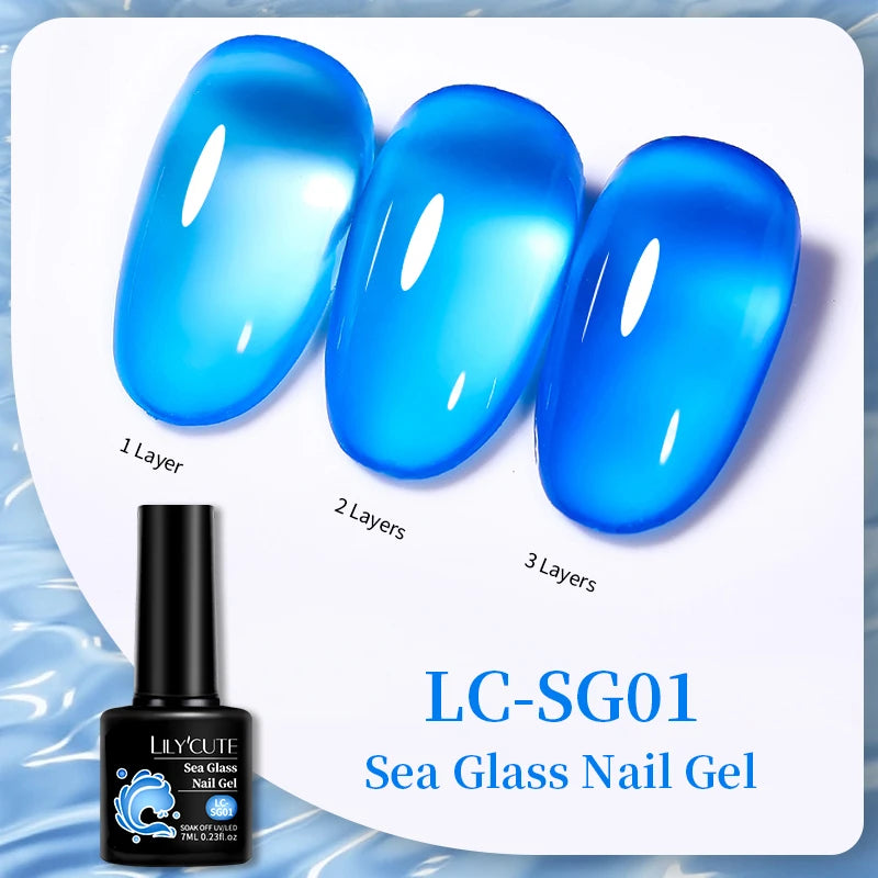 Esmalte de uñas en gel, suministros para uñas Vernis semipermanente de Wany Beauty 