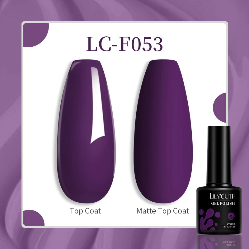 Esmalte de uñas en gel, suministros para uñas Vernis semipermanente de Wany Beauty 