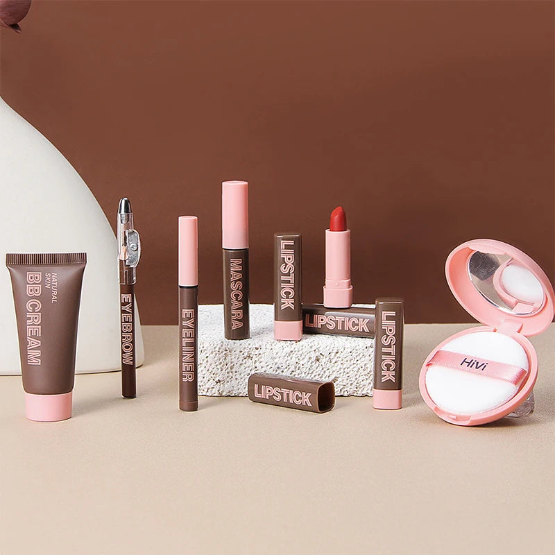 HiVi Makeup Gift Box Powder  Limited by Wany Beauty