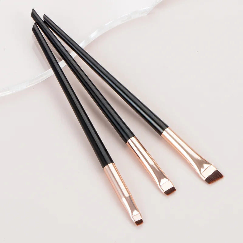 Karsyngirl 3pcs/set Blade Eyeliner Brush by Wany Beauty