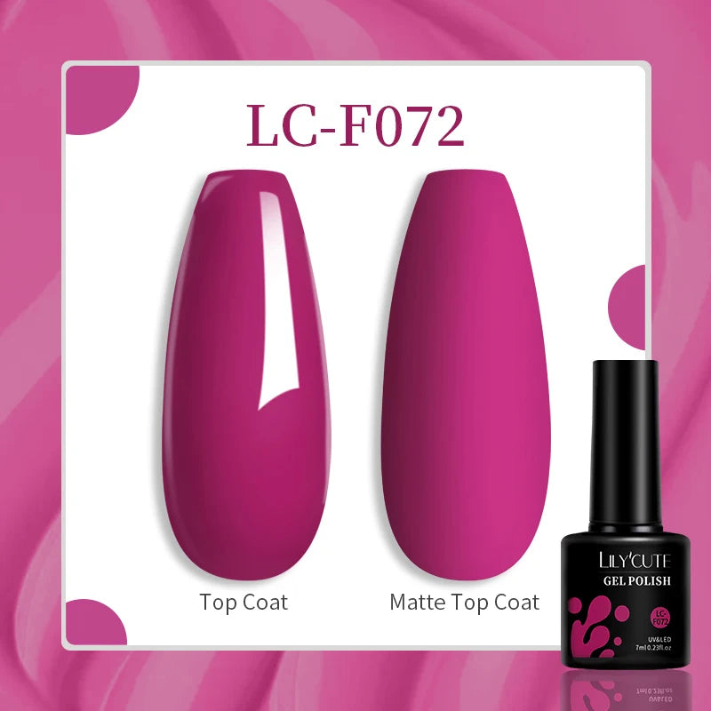 Esmalte de uñas en gel, suministros para uñas Vernis semipermanente de Wany Beauty 